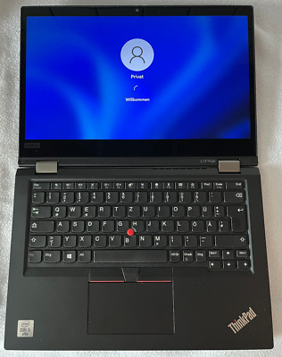 Lenovo ThinkPad L13 Yoga G2 13.3 Zoll  i5-10310U 8GB Ram / 1TB SSD Win 11 QWERTZ