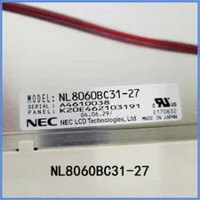 New NL8060BC31-27 LCD Display Screen Panel 12.1-Inch 800*600 for NEC