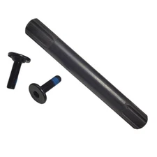 1PC Bottom Bracket Axle 8 Spline 19mm Spindle 150mm For Bmx