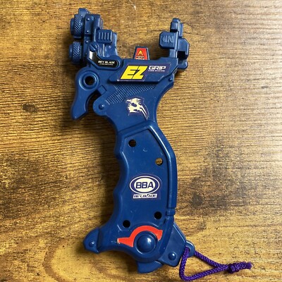 EZ Launcher Grip Blue Beyblade TAKARA TOMY OLD GENERATION | eBay