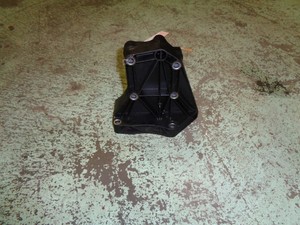 Lagerbock Klimakompressor Klima 7792202 BMW 5er E60 E61