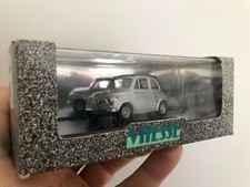 Fiat 500 Abarth 695 SS 1964 By Vitesse Collector Toys Hobby Decoration Classic 