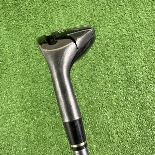 READ Adams Idea Tech V4 Black 4 Hybrid 4H Regular Flex Left Handed 37.75” - Picture 3 of 10