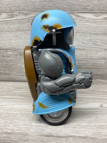 Transformers SQWEEKS The Last Knight Autobot Action Figure Robot Toy - - Picture 2 of 4