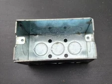 (3 Pack) RACO 670RAC Electrical Box, Handy, 16.5 cu. in. 4A239