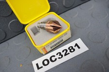 SANDVIK 45 DEG. A316 CARBIDE CHAMFER MILL INSERT A316-16CM800-16045G  LOC3281