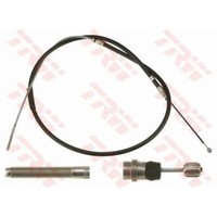 TRW Handbremsseil Bremsseil Hinten Rechts Passend FüR BMW 3Er Compact E46
