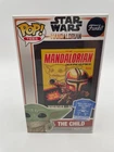 Funko POP!TEES: Star Wars - The Mandalorian - The Child - Large