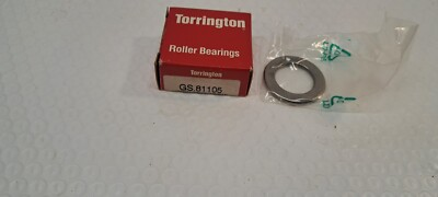 #ad #ad TORRINGTON Thrust Bearing Housing Washer 26mm x 42mm x 3mm GS81105 $9.25