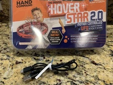 HoverStar 2.0 motion controlled ufo/Replacement Parts: Charging Cord