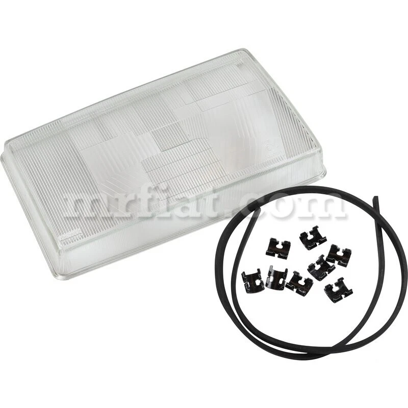 Volvo 240 260 Headlight Lens Right 1980 93 New eBay