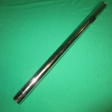 19" Universal Fit All 1.25" Metal Button Lock Vacuum Wand Tool Tristar / Compact