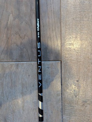 Fujikura Ventus Black 6-TX VeloCore Schaft 43'' TaylorMade BRNR Mini Driver Tipped