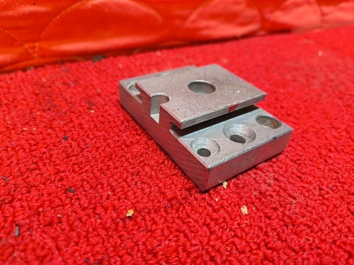 Used Tampoprint TT/TS 80/31 Pad Printer Cliche Holder Mount Good Condition