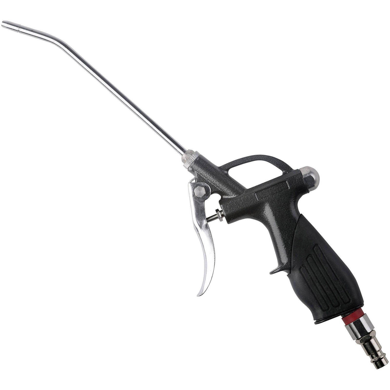 Aerotec Air Gun 8 Bar Aluminium 360° Rotation Rubber Grip