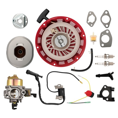 #ad #ad Carburetor for Honda GX340 GX340U1 GX340R1 11HP 16100 ZF6 V01 Generator Parts $71.00