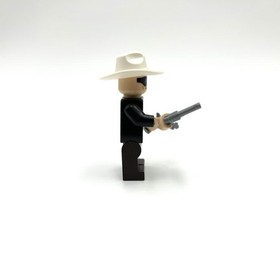 LEGO Lone Ranger minifigure 79109 79106 79107 79108 79111 30260 Cowboy mini fig