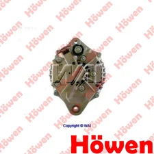 Fits Isuzu Trooper 1998-2004 3.0 D + Other Models Alternator Howen