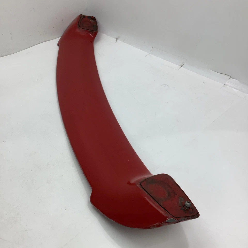 Ford Focus 2007 alerón hatchback rojo | Envío gratuito Foto 4 de 4