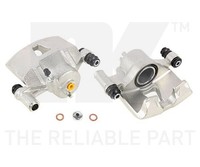 Bremssattel Hinten Rechts FüR Nissan Patrol Gr Y60 Nk 2122118