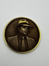 Michael Jackson Smooth Criminal Inspired  Coin custom Token challenge medallion