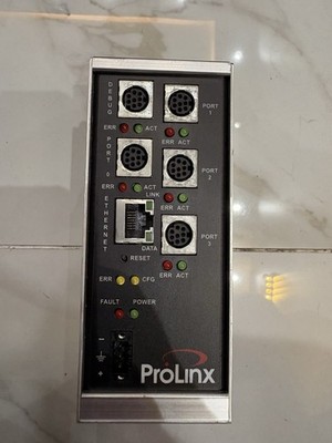 PROSOFT 5202-MNET-MCM4 PROLINX COMMUNICATION GATEWAY