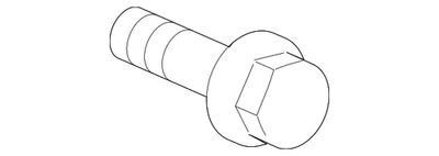 #ad #ad Genuine Honda 2003 2014 Honda Bolt Timing Belt Adjuster 14513 RCA A01 $22.56