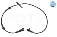 Sensor Raddrehzahl Hinten Rechts Meyle 014 899 0096 FÜR Smart Raddrehzahlsensor