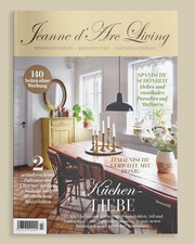 Vorbestellung JDL Jeanne dÁrc Living Wohnmagazin 3/26 Frühling Vintage Landhaus
