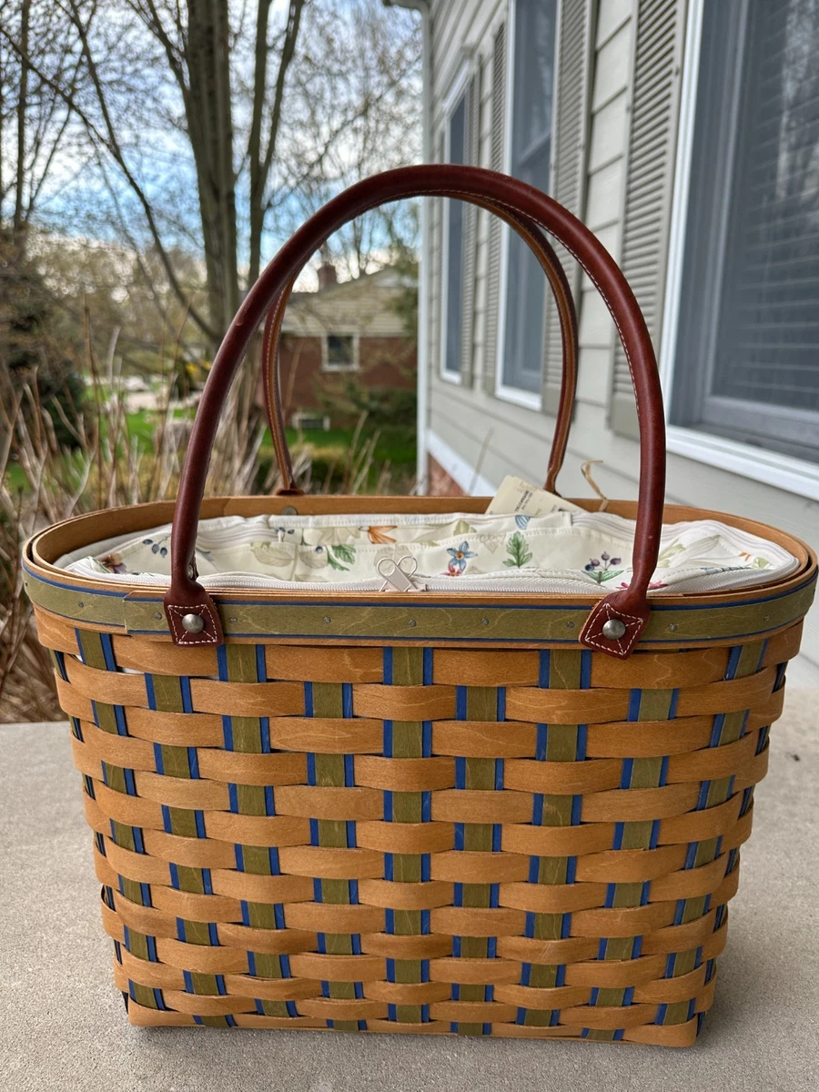 2009 longaberger basket products for sale | eBay