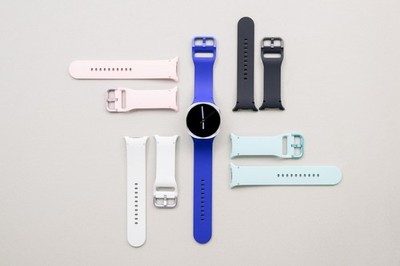 Samsung Galaxy Watch 8 Series Sport Band Rubber Dynamic Lug System Flexible fit