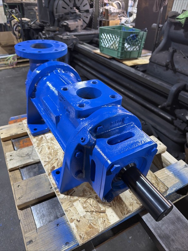 IMO AG3DB-312 Screw Pump