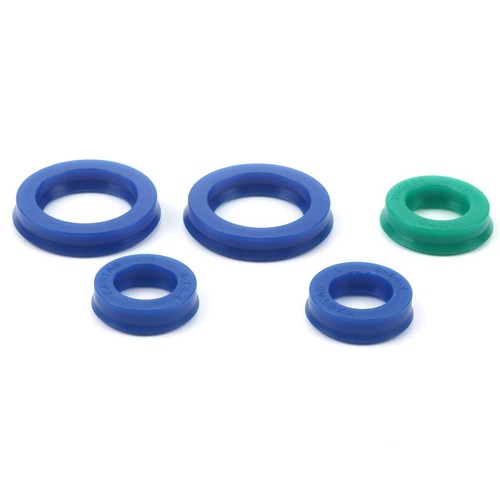 Kit guarnizioni poliuretaniche complete per cilindri idraulici tetto R170 - 1998-2004 - Foto 10 di 11