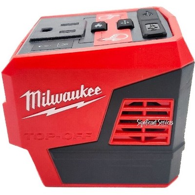 Milwaukee 2846-20 M18 18V 175W TOP-OFF Li-Ion Compact Inverter