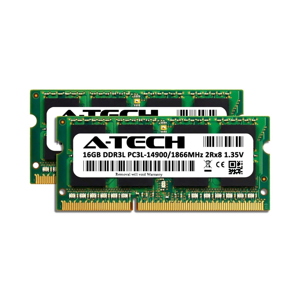 A-Tech 32GB (2x16GB) RAM for Apple iMac Late 2015 27 inch Retina