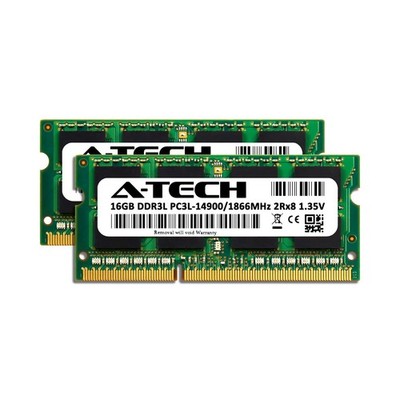 A-Tech 32GB (2x16GB) RAM for Apple iMac Late 2015 27 inch Retina