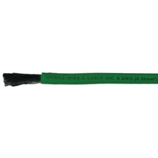 COBRA WIRE And CABLE A2008T03V100FT 8Ga Grn Tinned 100Ft