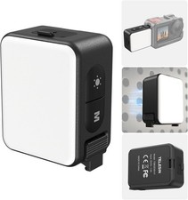 TELESIN Mini Video Licht mit magnetischem Schnellverschluss für DJI Osmo Action