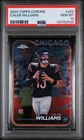 2024 Topps Chrome - Rookies Caleb Williams #202 (RC) PSA 10