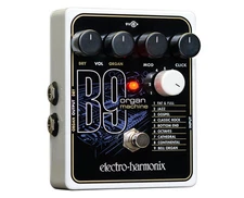 Electro-Harmonix B9 Organ Machine Emulator Pedal - Open Box