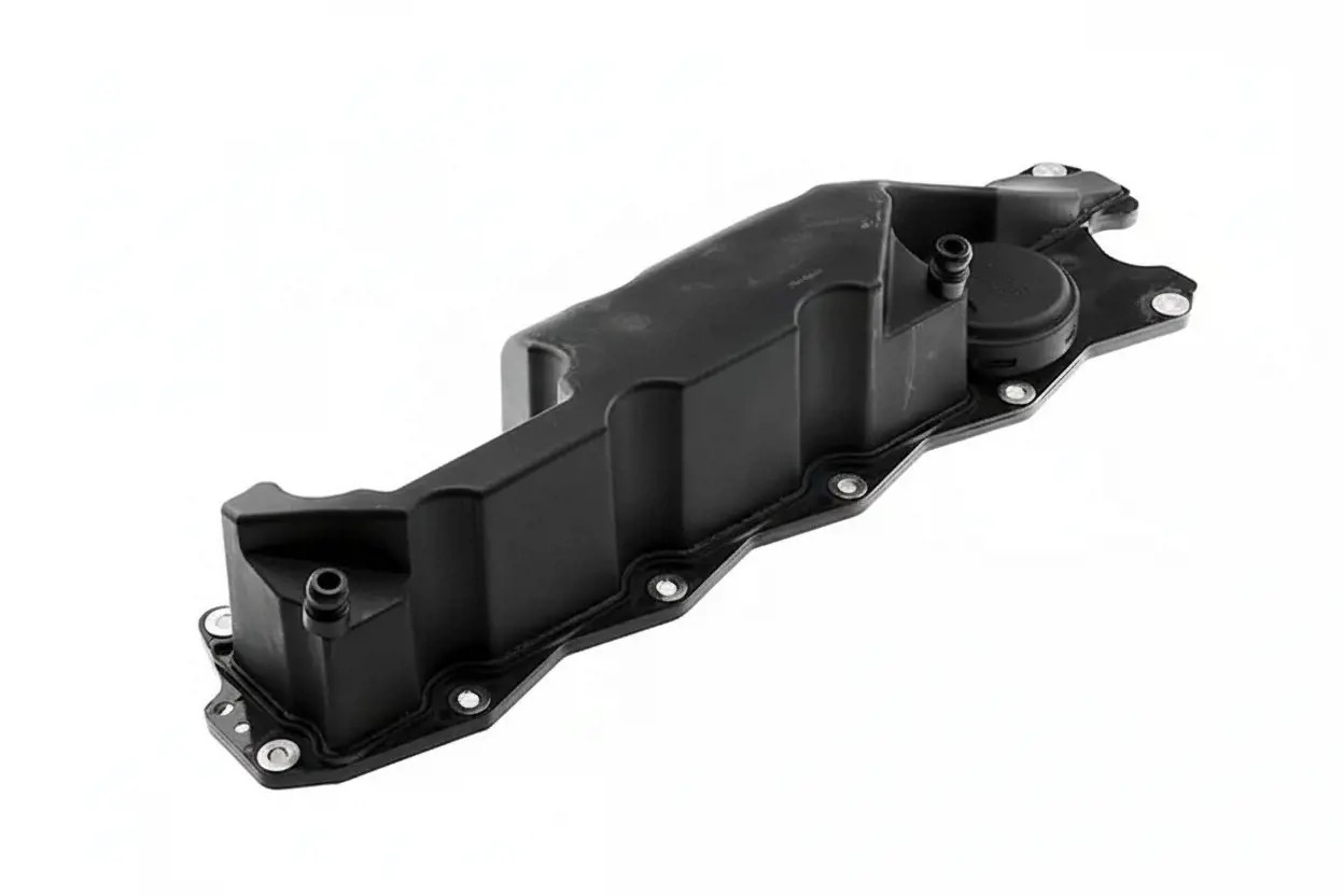NTY BPZ-VV-001 Coperchio Punterie con guarnizione, senza viti/bulloni - Immagine 2