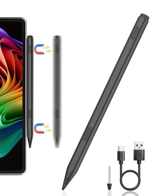 JVKZAEN Eingabestift für Microsoft Surface Pro 12/11/10/9/8/X/7+/6/5/4/3/Surface 3