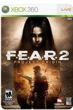 F.E.A.R. 2: Project Origin (Microsoft Xbox 360, 2009)