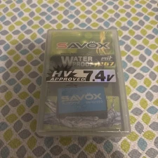 Savox SW-1210SG Waterproof HV Coreless Steel Gear Digital Servo