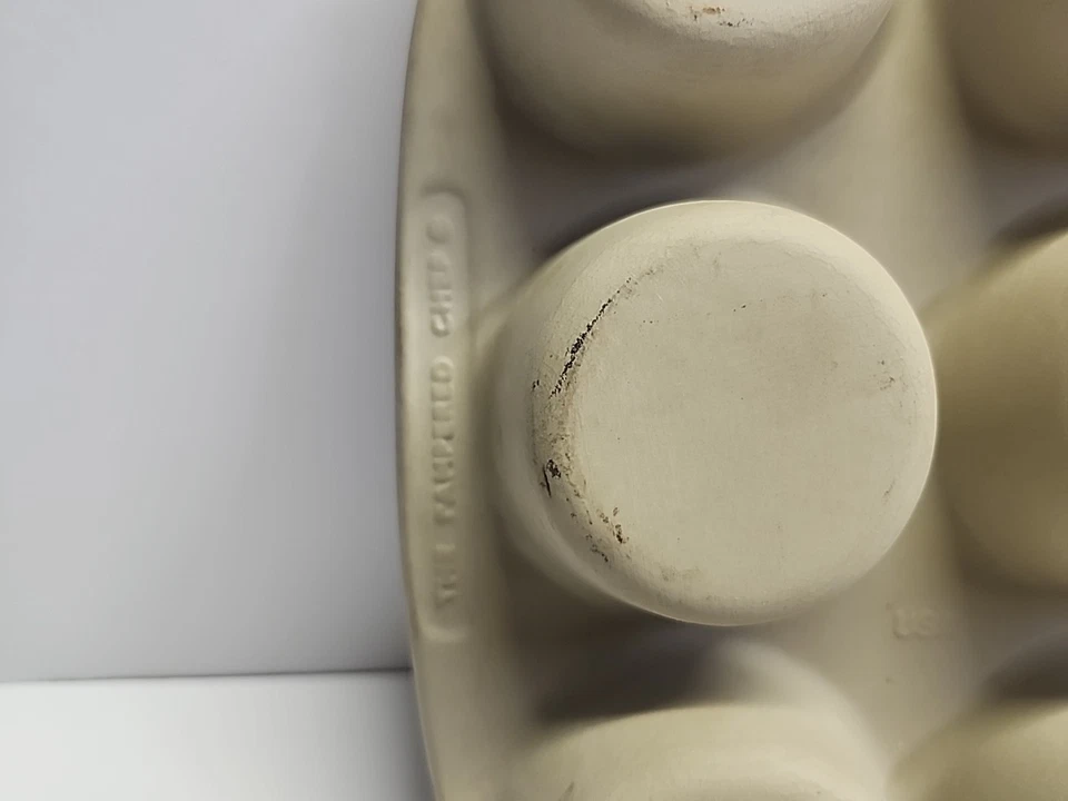 Керамическая посуда Pamped Chef Family Heritage на 12 чашек сковорода для кексов 15x10x2 сделано в США - Изображение 2 из 4