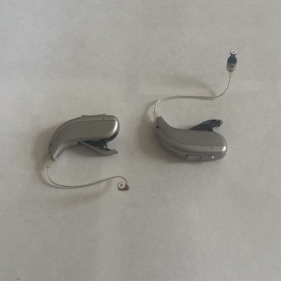 Oticon OPN S1 miniRITE-T Hearing Aids With Receivers Mild To Severe Hearing Loss
