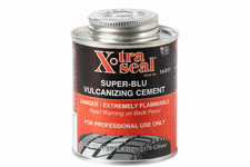 Xtra Seal 14-511 Super-blu Vulcanizing Tire Repair Cement 8 Oz Can