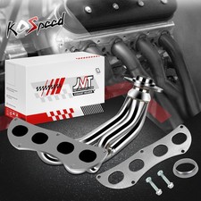2.25 Od 4-1 Exhaust Manifold Header For Toyota Rav4 2.5l Scion Tc 2009-2018