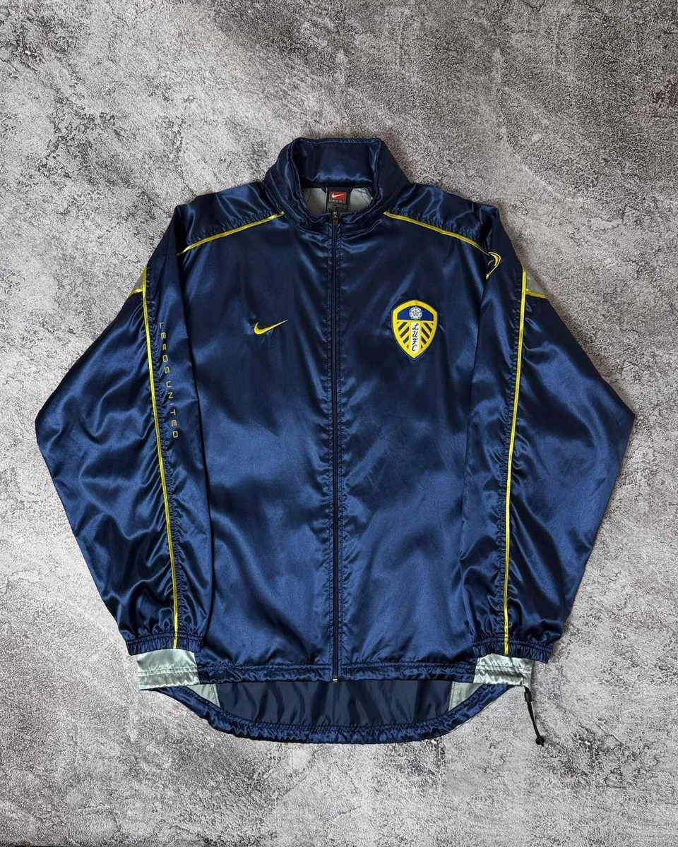 Nike Leeds United International Club Soccer Fan Apparel and