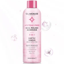 Gel Nail Polish Remover: Professional Soak off Gel Polish Remover for Nails for 